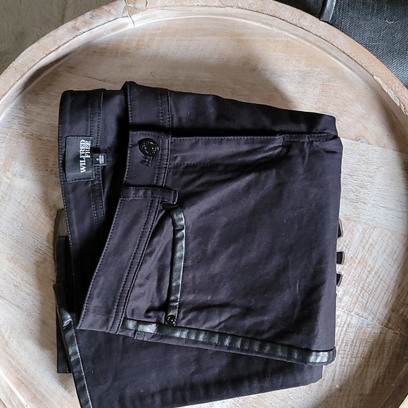 Wilfred free leather trim jean - Picture 1 of 3